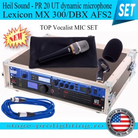 Top Vocalist MIC SET